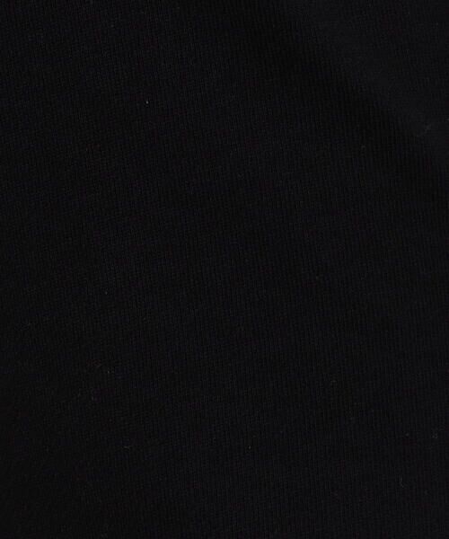 Purple&Yellow / パープルアンドイエロー その他パンツ | 裏毛 ワイドパンツ | 詳細22