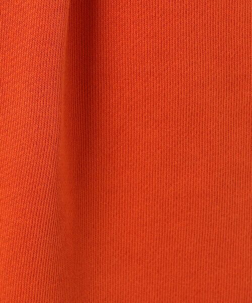 Purple&Yellow / パープルアンドイエロー その他パンツ | 裏毛 ワイドパンツ | 詳細29