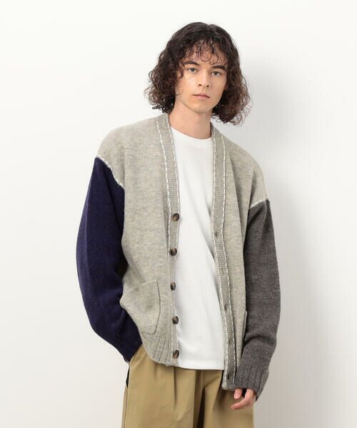 セール】 ハンドステッチカーディガン （カーディガン・ボレロ