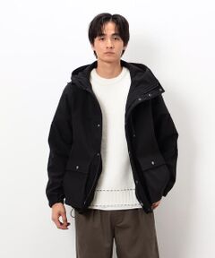 Purple&Yellow / パープルアンドイエロー その他アウター | フリースボンディング マウンテンパーカ