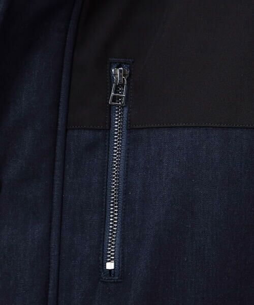 Purple&Yellow / パープルアンドイエロー その他アウター | フリースボンディング マウンテンパーカ | 詳細30