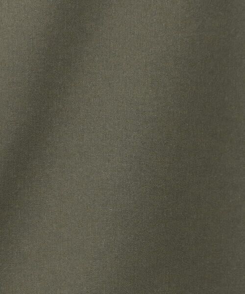 Purple&Yellow / パープルアンドイエロー その他アウター | フリースボンディング ロングコート | 詳細11