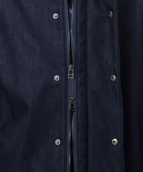 Purple&Yellow / パープルアンドイエロー その他アウター | フリースボンディング ロングコート | 詳細29