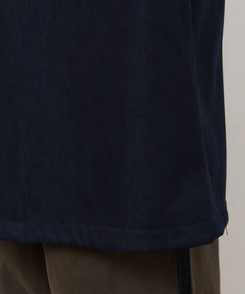 Purple&Yellow / パープルアンドイエロー その他アウター | フリースボンディング ロングコート | 詳細30