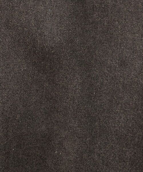 Purple&Yellow / パープルアンドイエロー デニムパンツ | デニムワイドカーゴパンツ | 詳細3