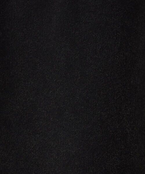 Purple&Yellow / パープルアンドイエロー その他パンツ | フロスト裏毛ワイドパンツ | 詳細6