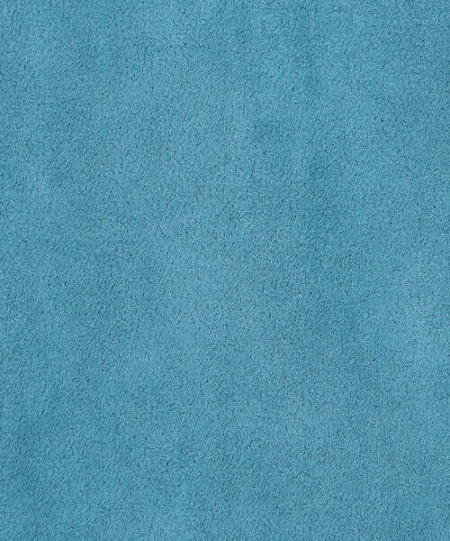 Purple&Yellow / パープルアンドイエロー パーカー | スエードタッチダンボール プルパーカ | 詳細19