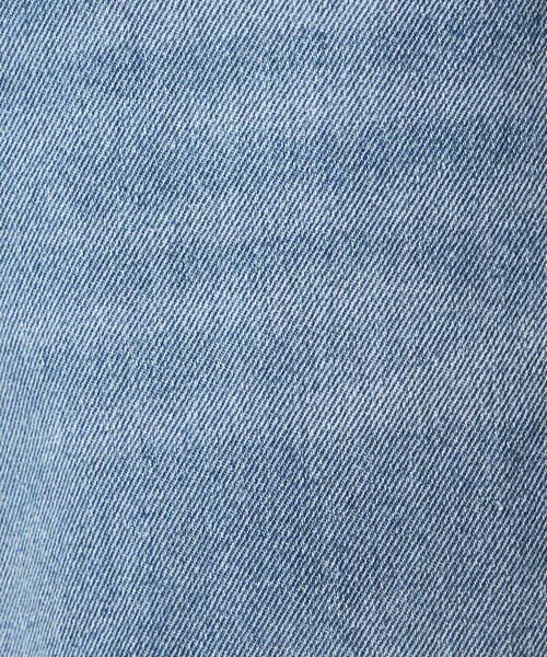 Purple&Yellow / パープルアンドイエロー デニムパンツ | リメイク風加工 デニムパンツ | 詳細19