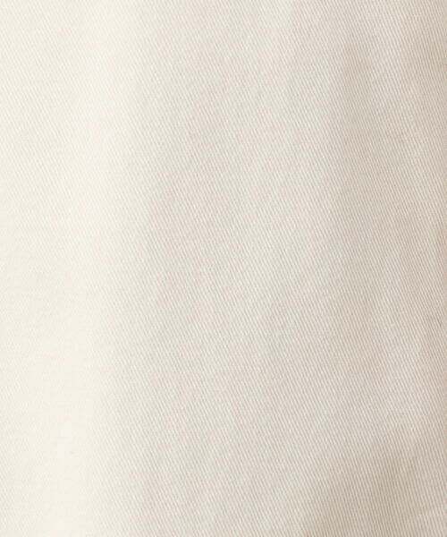 Purple&Yellow / パープルアンドイエロー その他パンツ | ツイルワイドカーゴパンツ | 詳細14