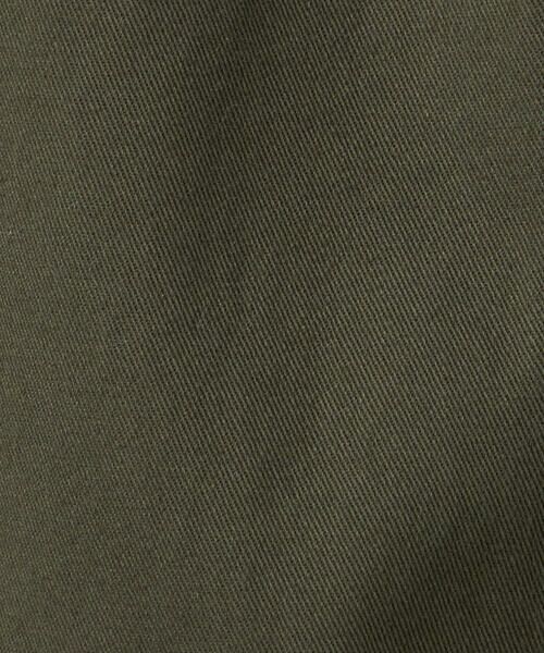 Purple&Yellow / パープルアンドイエロー その他パンツ | ツイルワイドカーゴパンツ | 詳細18