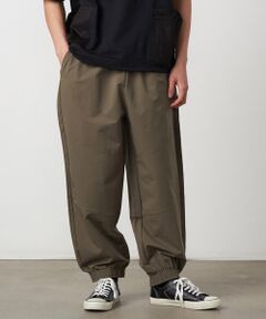 Purple&Yellow / パープルアンドイエロー その他パンツ | ポリエステルストレッチ ジョガーパンツ