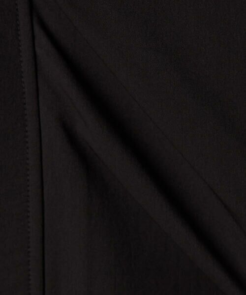 Purple&Yellow / パープルアンドイエロー パーカー | ポリエステルストレッチ マウンテンパーカ | 詳細8