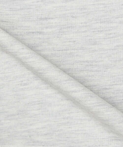 Purple&Yellow / パープルアンドイエロー カットソー | 布帛 ポケットプルオーバー | 詳細16