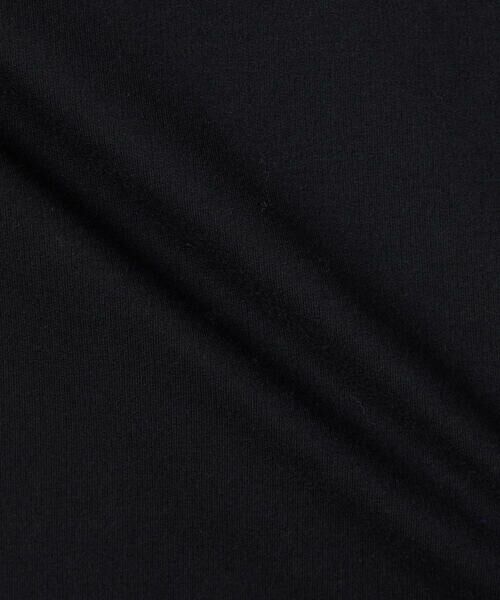 Purple&Yellow / パープルアンドイエロー カットソー | 布帛 ポケットプルオーバー | 詳細22