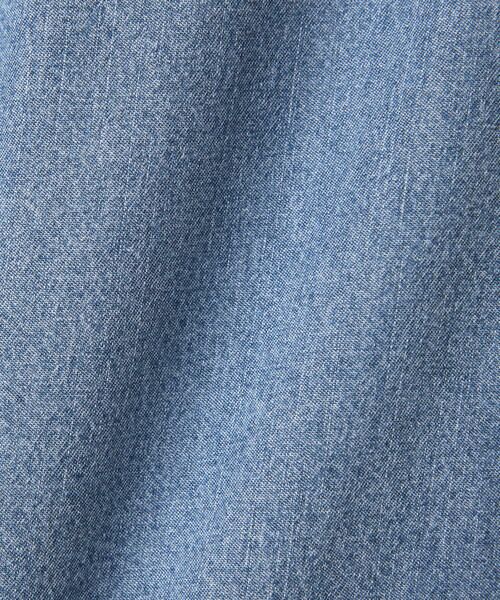 Purple&Yellow / パープルアンドイエロー その他アウター | ライトオンスデニム 刺繍カーディガン | 詳細21