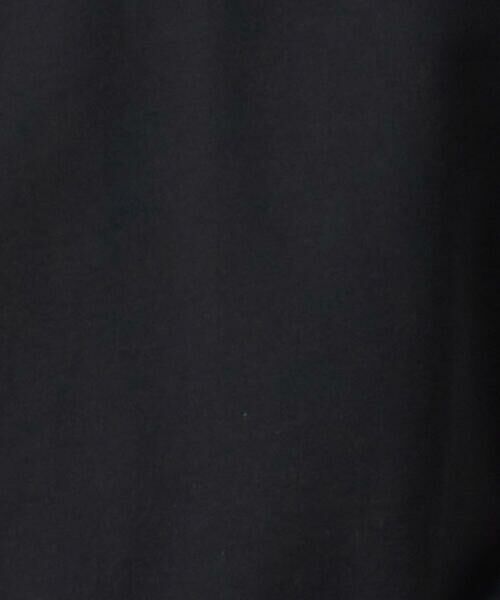 Purple&Yellow / パープルアンドイエロー カットソー | ハーフジップ ポロプルオーバー | 詳細9