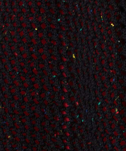 Purple&Yellow / パープルアンドイエロー カーディガン・ボレロ | カラーネップ メッシュパーカ | 詳細20