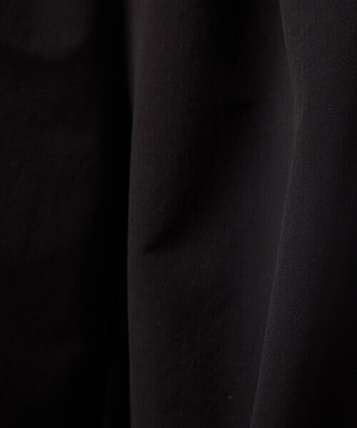 Purple&Yellow / パープルアンドイエロー ショート・ハーフ・半端丈パンツ | ポリエステルストレッチ カーゴショートパンツ | 詳細5