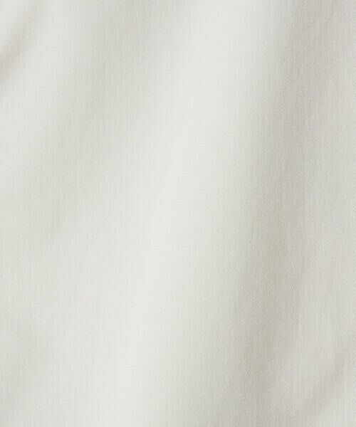 Purple&Yellow / パープルアンドイエロー パーカー | ポリエステルストレッチ 半袖ジップパーカ | 詳細24