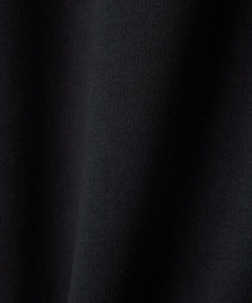 Purple&Yellow / パープルアンドイエロー パーカー | 半袖アップリケ ジップパーカ | 詳細19