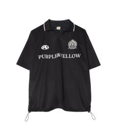 Purple&Yellow / パープルアンドイエロー Tシャツ | ゲームシャツ