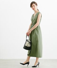 qualite / カリテ ワンピース | タイプライターワンピース