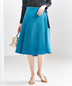 qualite / カリテ パンツ | ジョーゼットラップパンツ