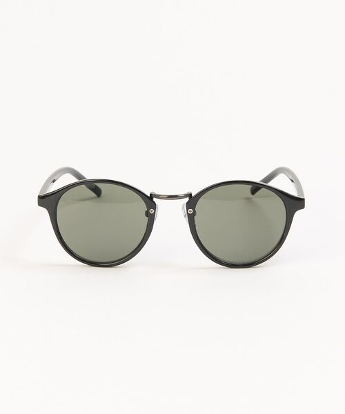 qualite / カリテ サングラス・メガネ | Sunglasses Black | 詳細1