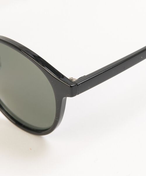 qualite / カリテ サングラス・メガネ | Sunglasses Black | 詳細2