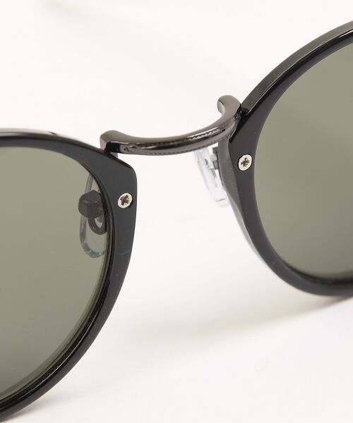 qualite / カリテ サングラス・メガネ | Sunglasses Black | 詳細5