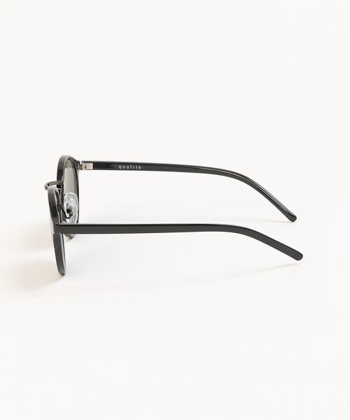 qualite / カリテ サングラス・メガネ | Sunglasses Black | 詳細6