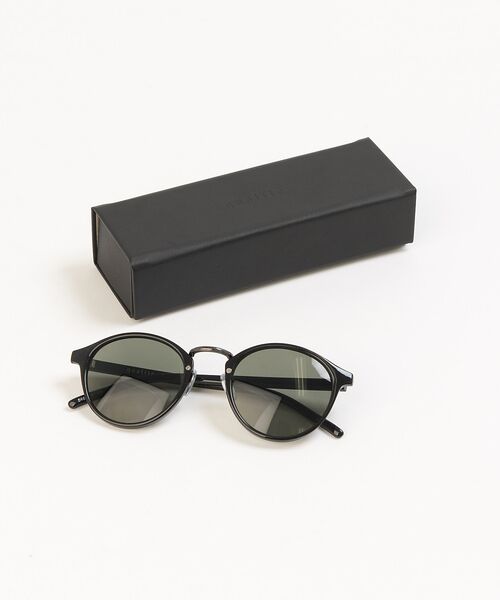qualite / カリテ サングラス・メガネ | Sunglasses Black | 詳細7