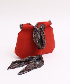 【LIBERTY BELL】Scarf 2way Bag