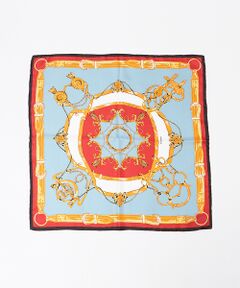 qualite / カリテ バンダナ・スカーフ | 【manipuri】CLASSICBELTスカーフ