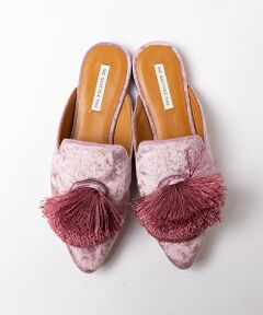 【ne Quittez pas】SLIPPER シューズ