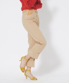 qualite / カリテ デニムパンツ | 【SERGE】SUEDE BELT/STAPLE.SP　デニムパンツ