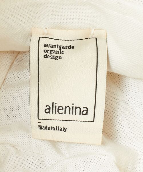 qualite / カリテ トートバッグ | 【alienina】Tea bag Solidトートバッグ | 詳細10