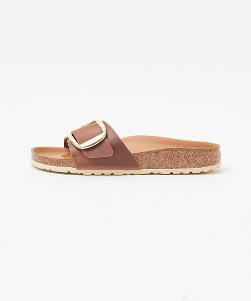 qualite / カリテ サンダル | 【BIRKENSTOCK】MADRID マドリッド ビッグバックルサンダル | 詳細2