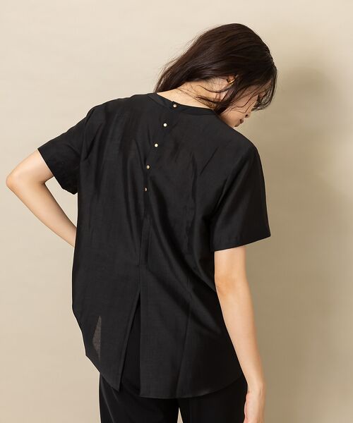 セール カールマイヤーtブラウス シャツ ブラウス Qualite カリテ ファッション通販 タカシマヤファッションスクエア