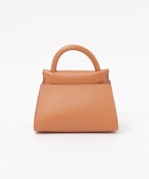 セール】 【Elleme】SMALL LEATHER ハンドバッグ （ショルダーバッグ