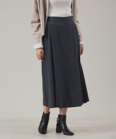 qualite / カリテ パンツ | フレアーラップパンツ