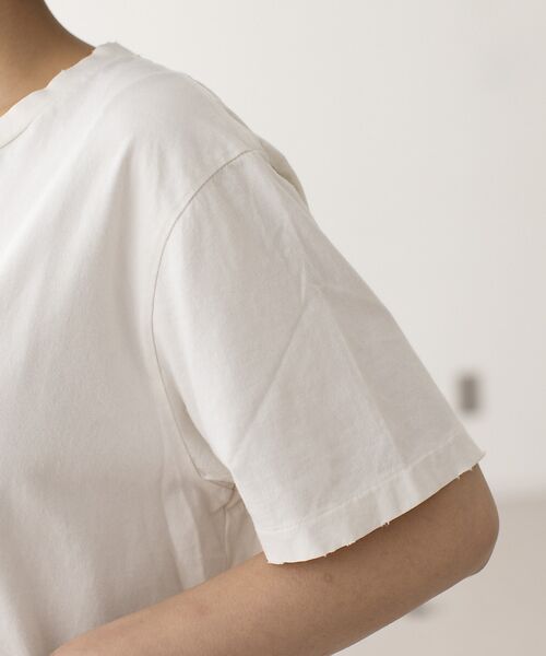 qualite / カリテ Tシャツ | 【REMI RELIEF】YOSEMITE Tシャツ(加工T) | 詳細7