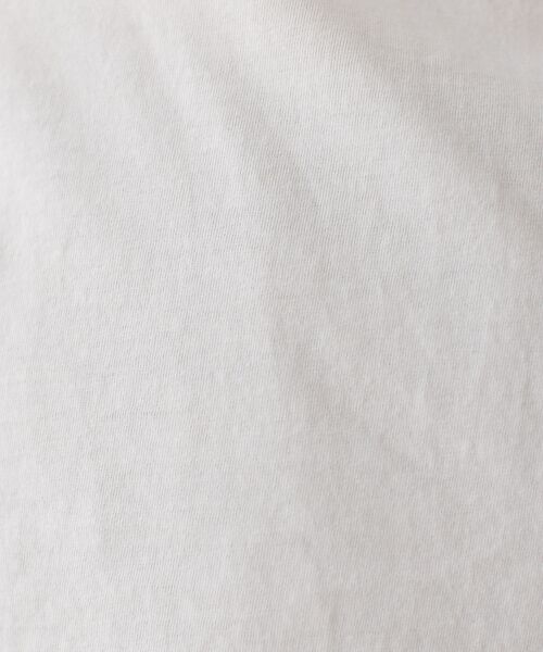 qualite / カリテ Tシャツ | 【REMI RELIEF】RACK Tシャツ(LW加工T) | 詳細10