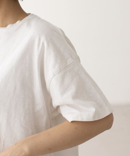 qualite / カリテ Tシャツ | 【REMI RELIEF】IMAGINE Tシャツ | 詳細7