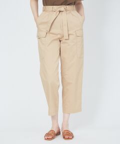 qualite / カリテ パンツ | 【WEB・一部店舗限定】パイロットパンツ