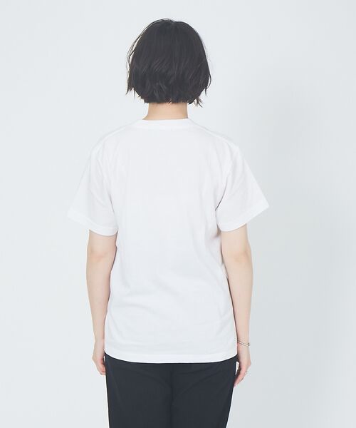 qualite / カリテ Tシャツ | 【WEB・一部店舗限定】0501ScapeTシャツ | 詳細10