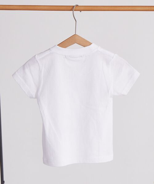 qualite / カリテ Tシャツ | 【限定】0501PansyTシャツ kids | 詳細8
