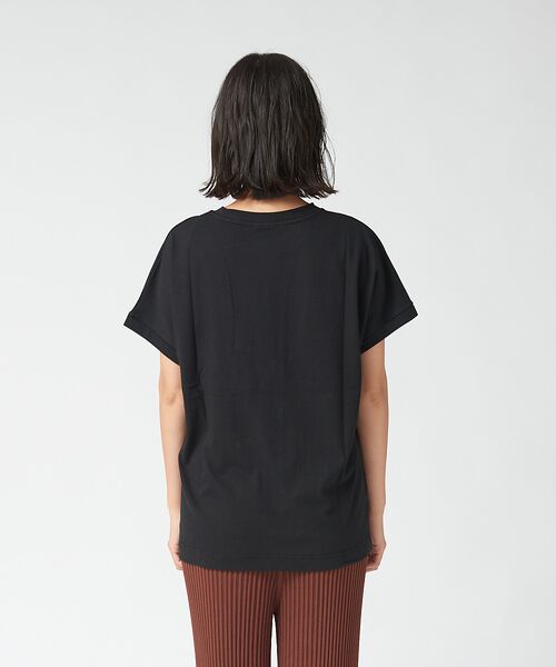 qualite / カリテ Tシャツ | 【MARGAUX】VERANOロゴTシャツ | 詳細10