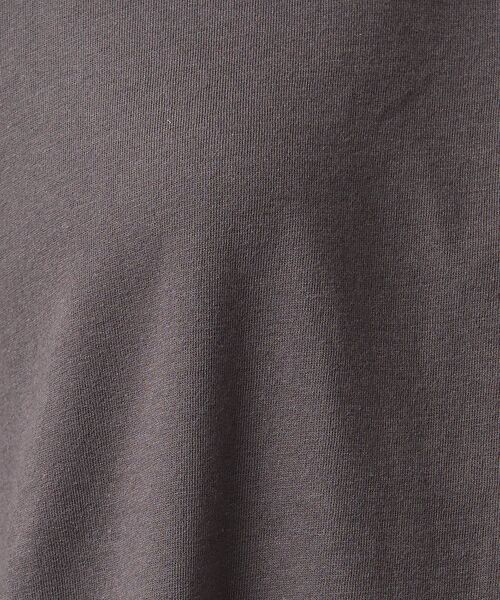 qualite / カリテ Tシャツ | 【MARGAUX】バックプリントロゴTシャツ | 詳細16