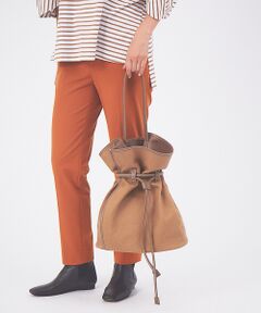 【dilettante】DRAWING BAG ショルダーバッグ